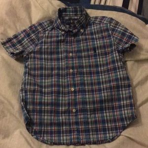 Ralph Lauren collared Polo 4t